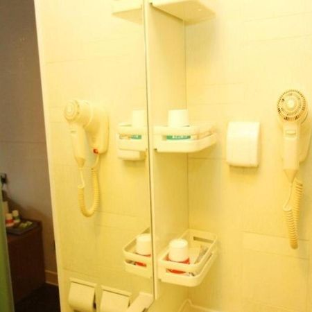 Jinjiang Inn Select Wuhan Xinhua Road Xiehe Hospital מראה חיצוני תמונה