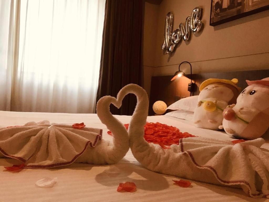 Jinjiang Inn Select Wuhan Xinhua Road Xiehe Hospital מראה חיצוני תמונה
