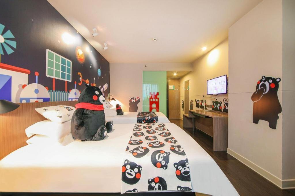 Jinjiang Inn Select Wuhan Xinhua Road Xiehe Hospital מראה חיצוני תמונה